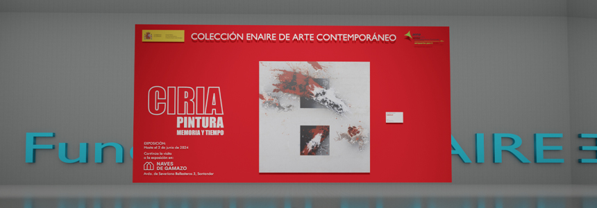 Ciria. Pintura, memoria y tiempo